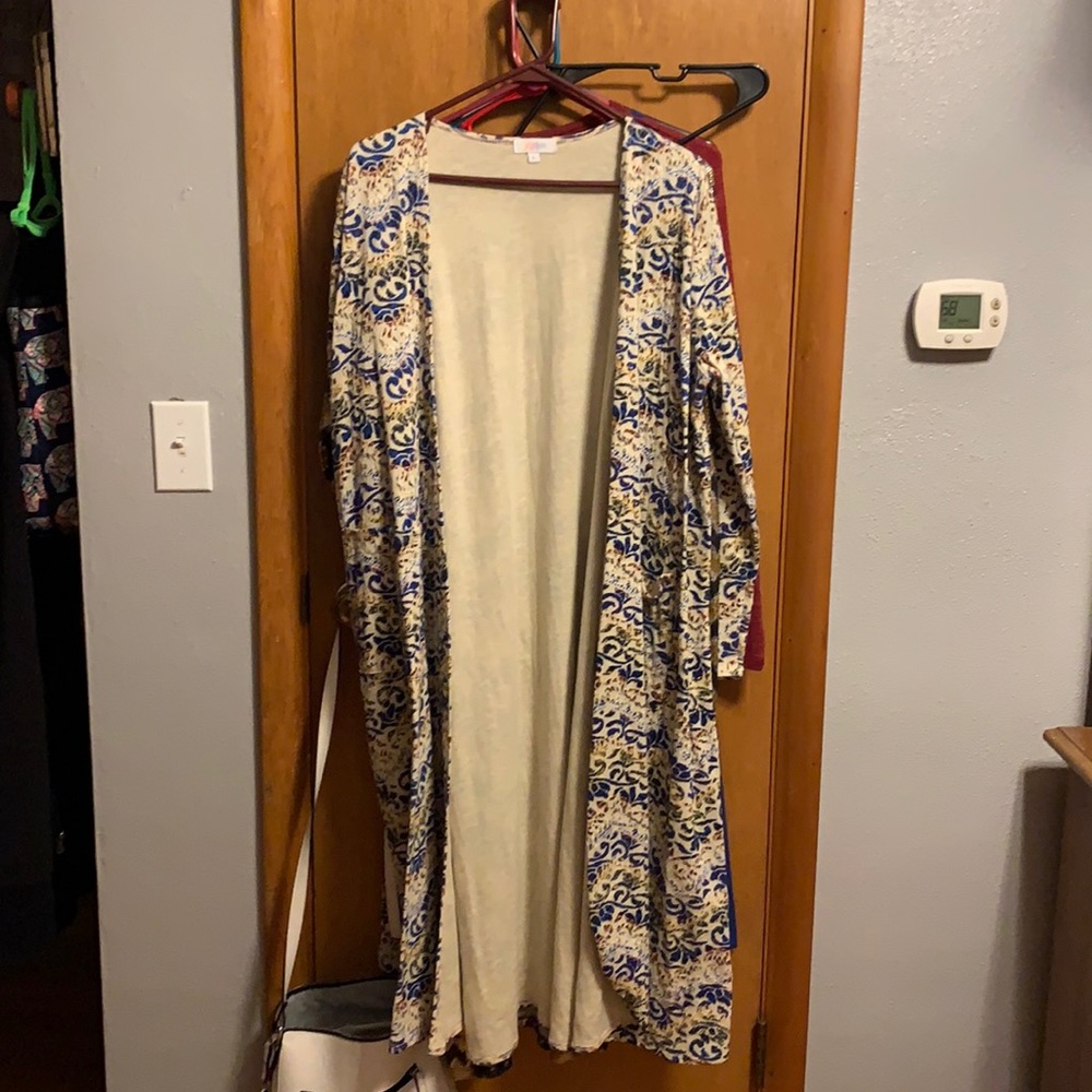Lularoe Sarah Duster